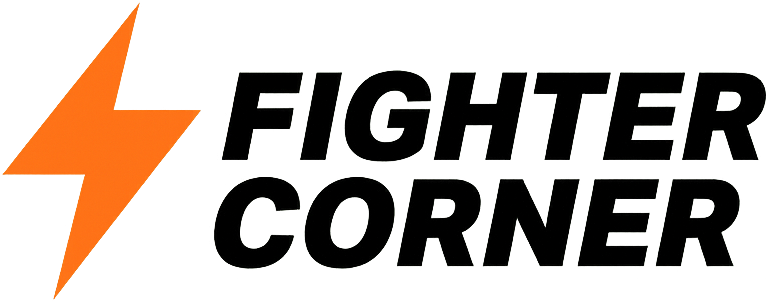 logo de empresa fighter corner