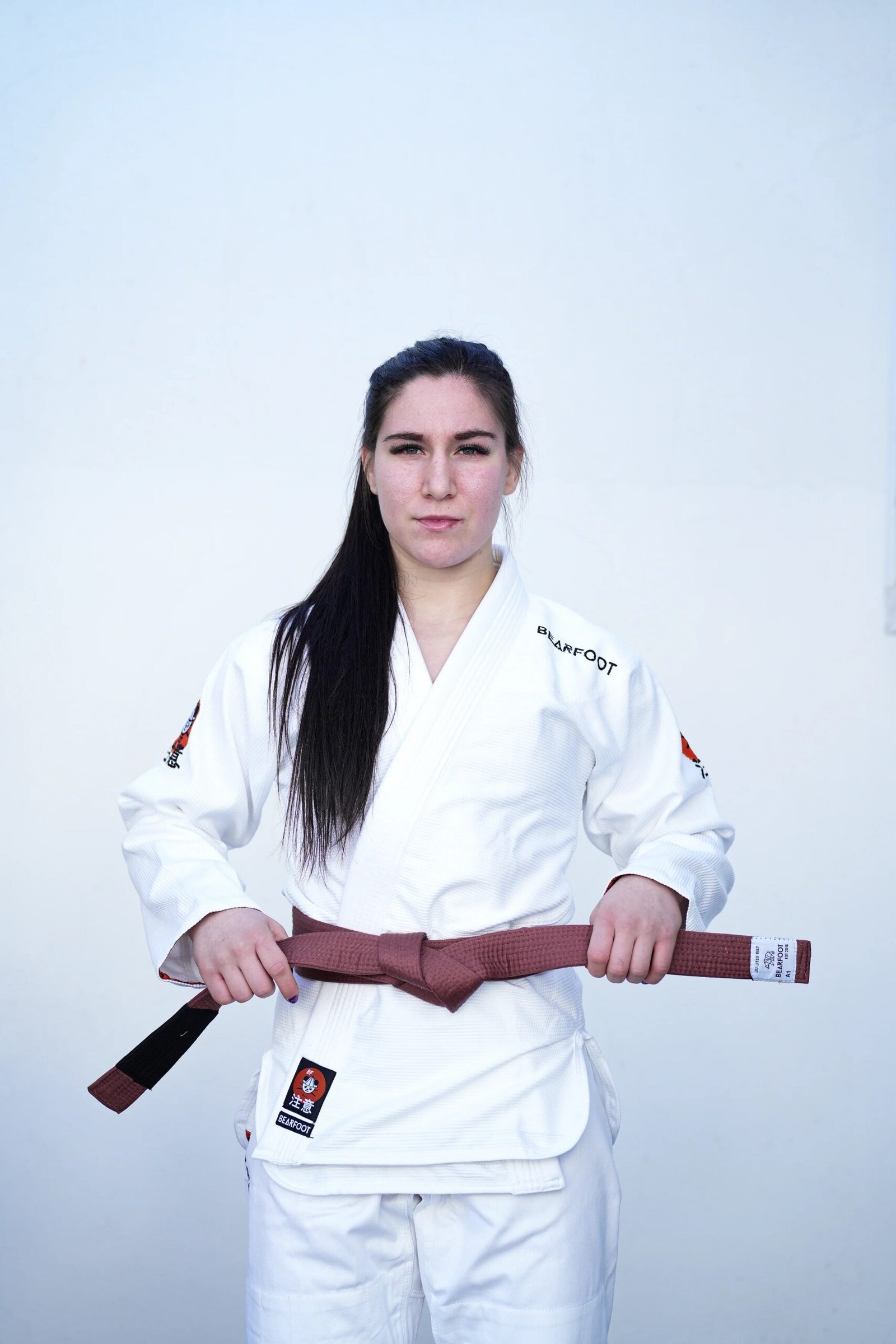 Bearfoot Gi - Panda Edition Women's (Adult)