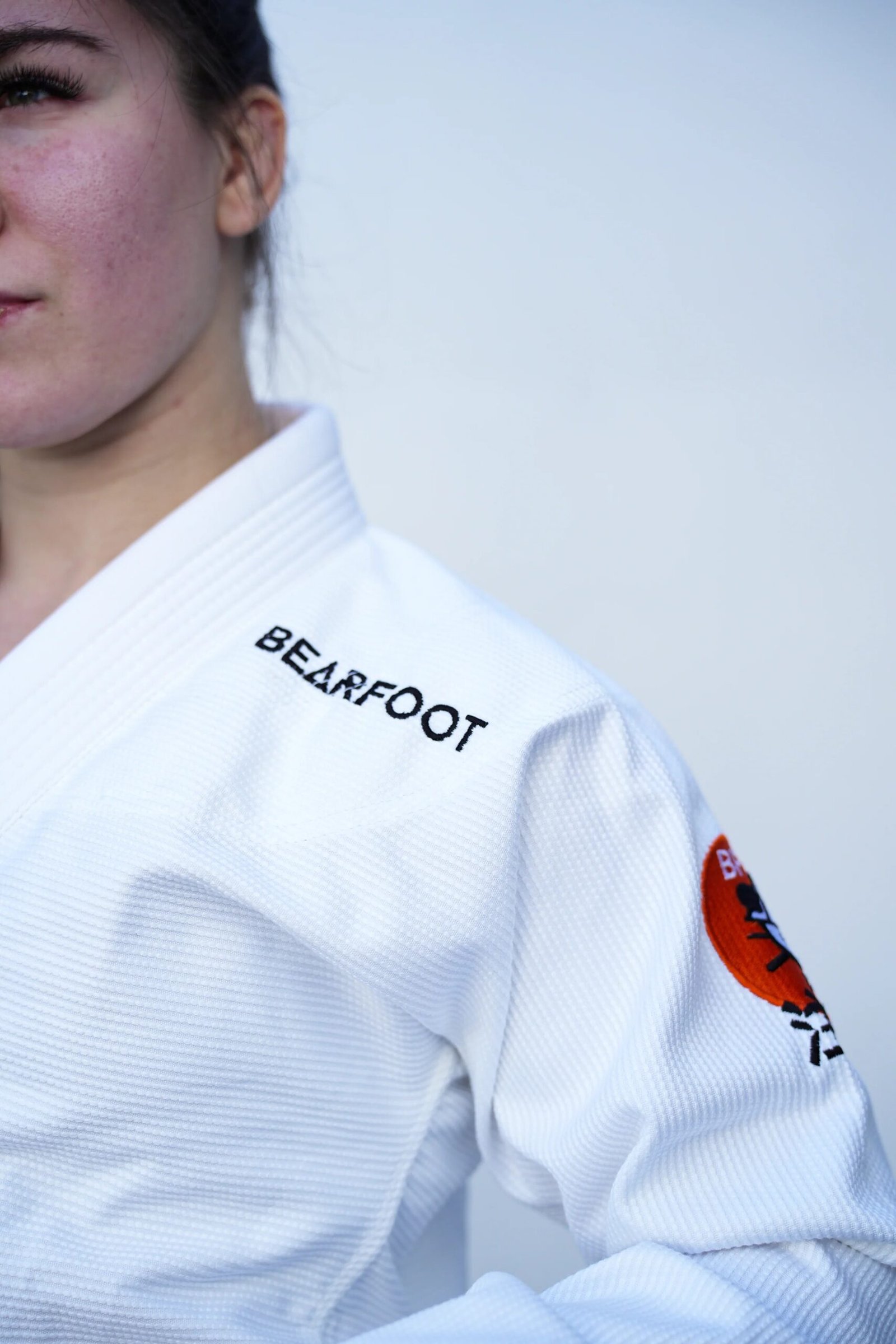 Bearfoot Gi - Panda Edition Women's (Adult) - Imagen 2